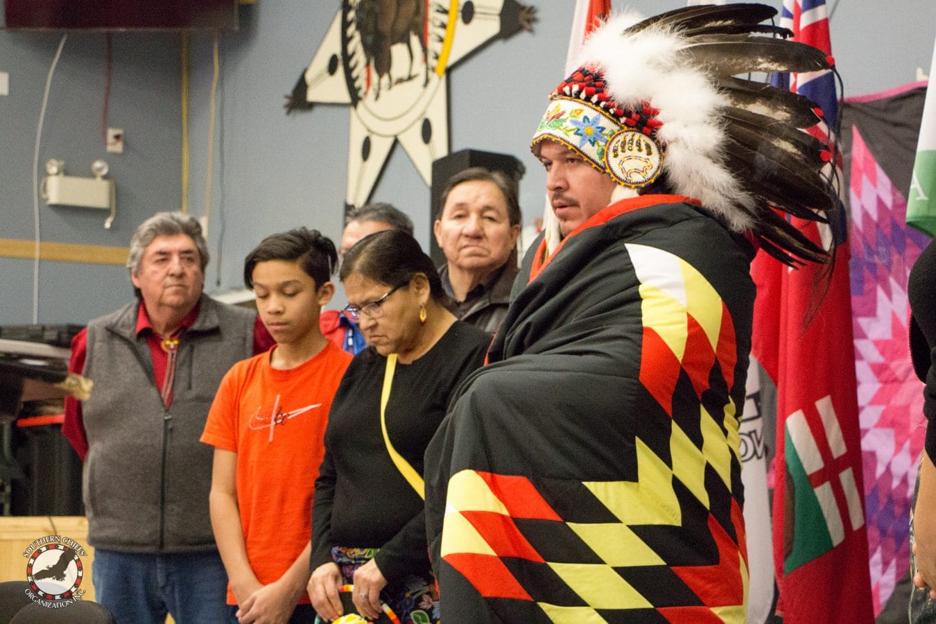 Grand Chief Jerry Daniels Acclaimed in historic 2020 SCO Grand Chief ...