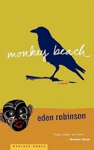 Monkey Beach book cover