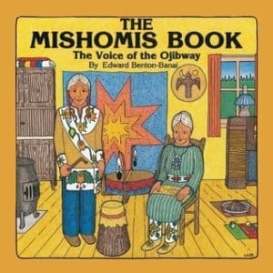 The Mishomis Book cover