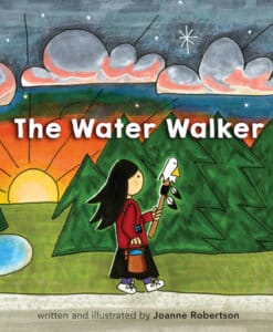 The Water Walker book cover