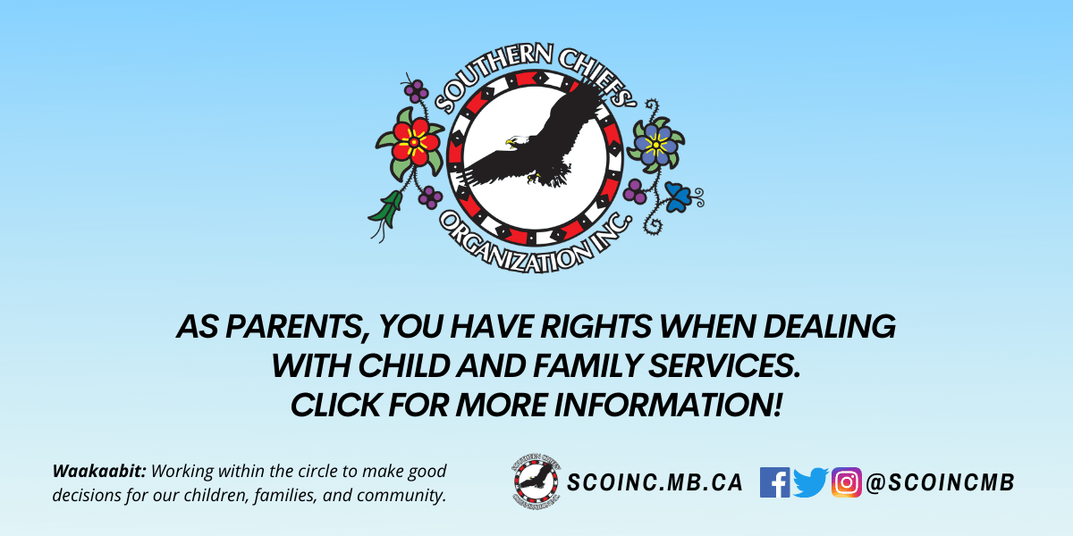 Parents’ Bill Of Rights - Southern Chiefs' Organization Inc.