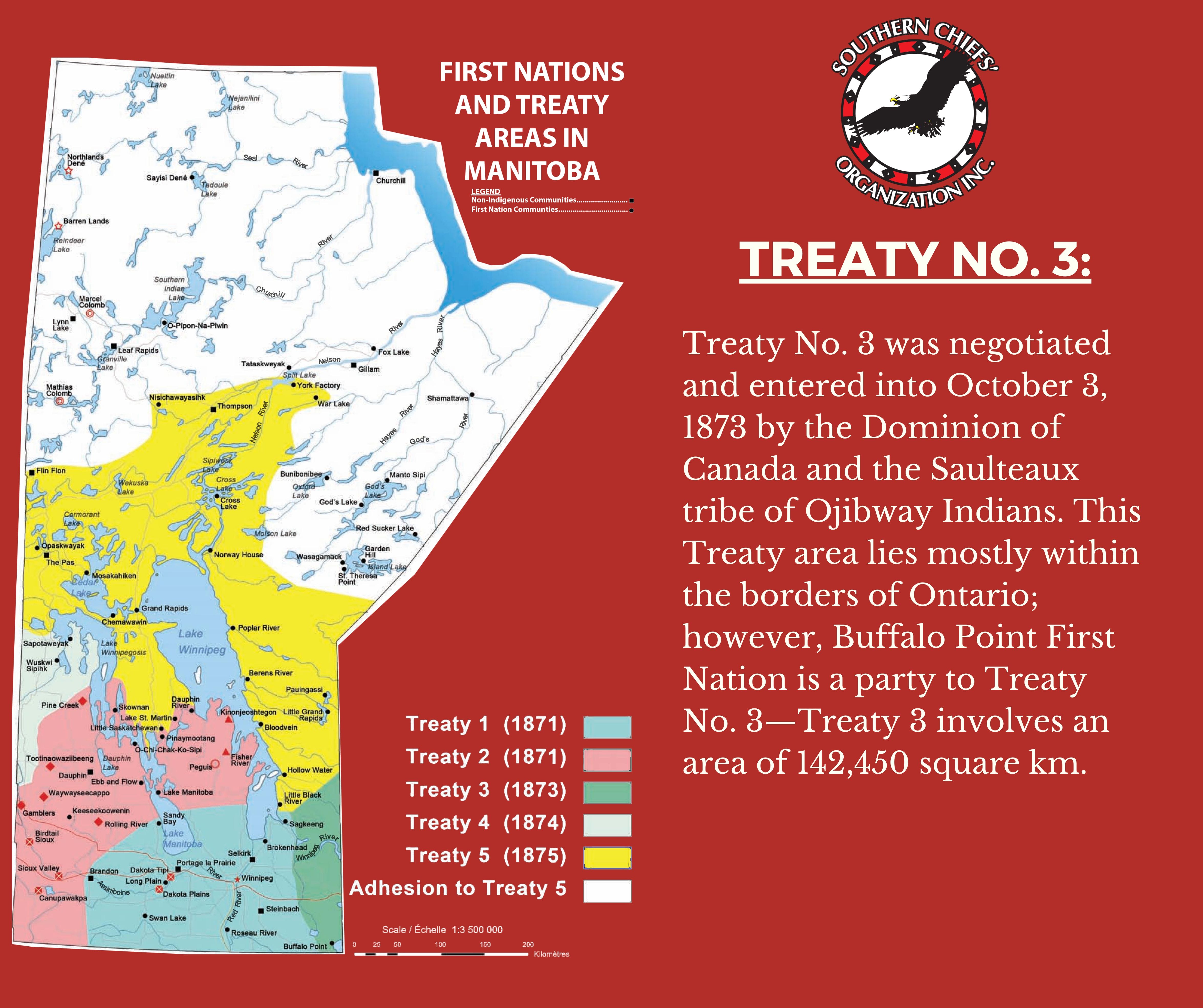 Treaties Southern Chiefs' Organization Inc.