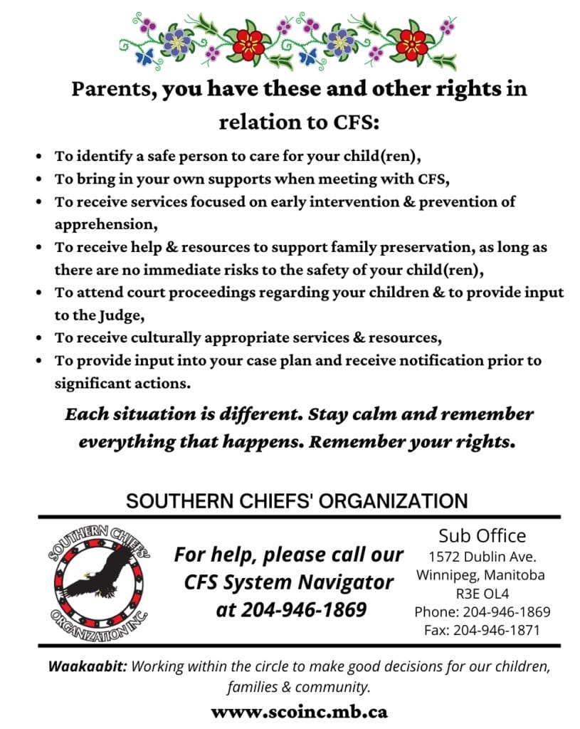 parents-bill-of-rights-southern-chiefs-organization-inc