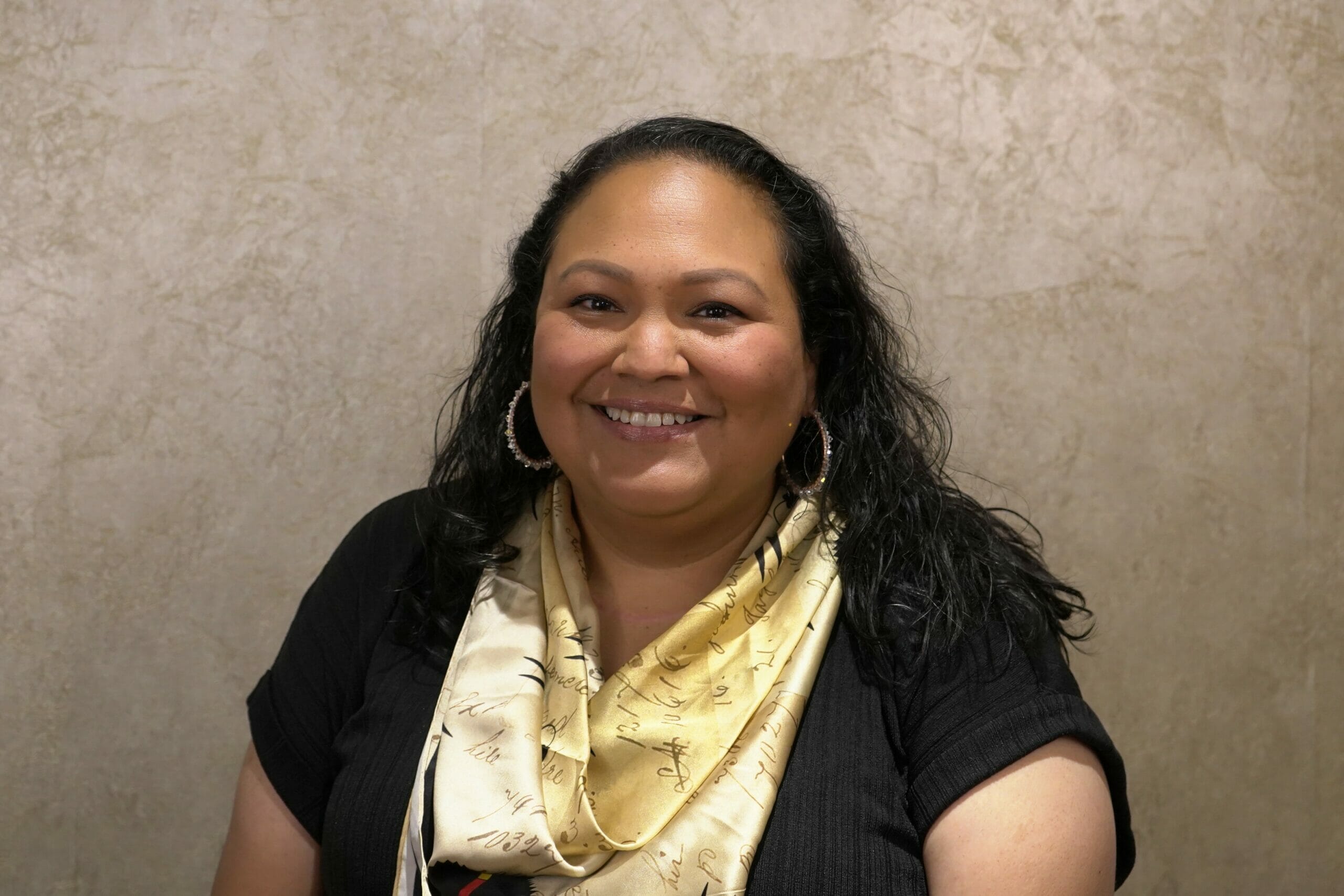 Denise Cook portrait