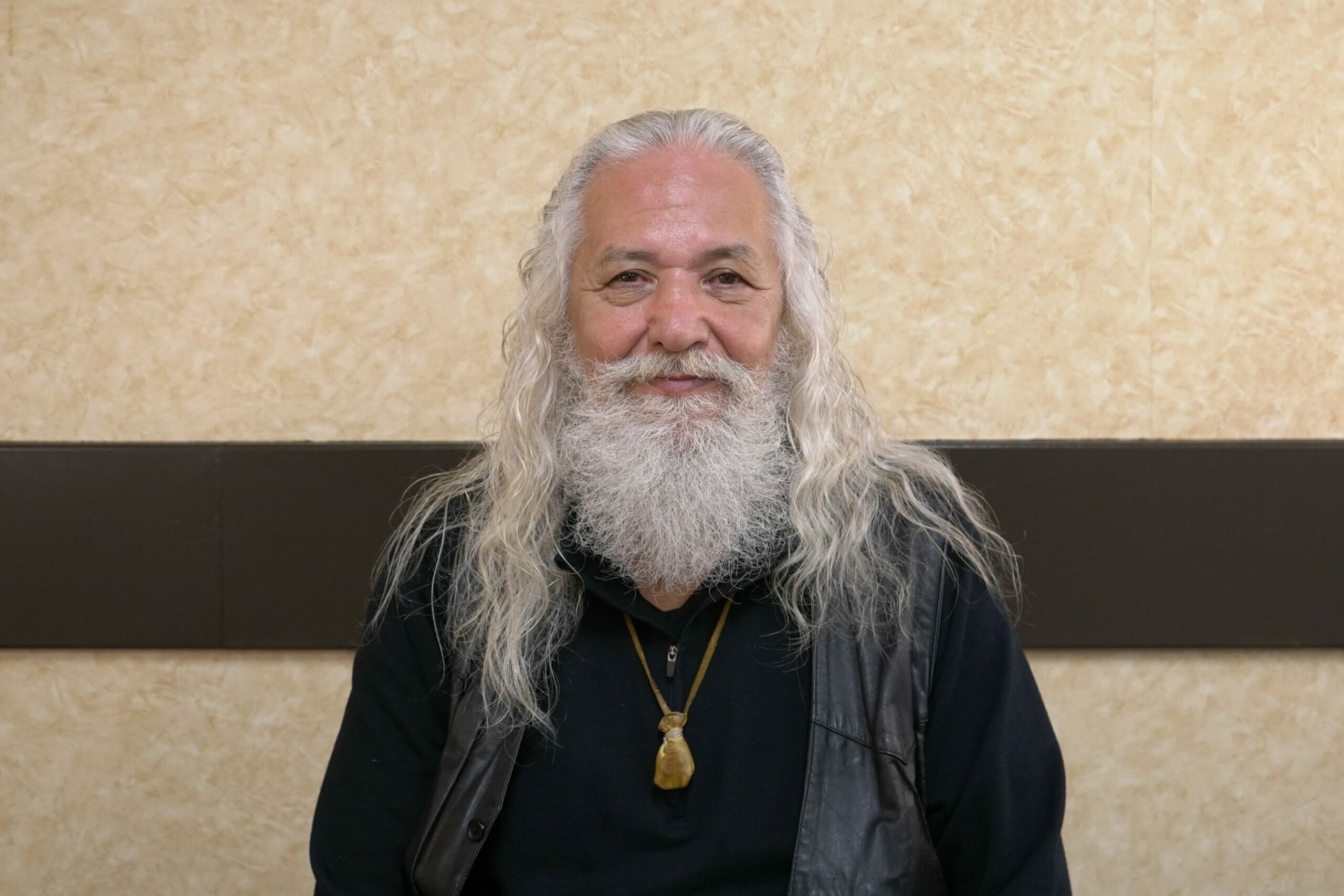 Glenn Cochrane portrait
