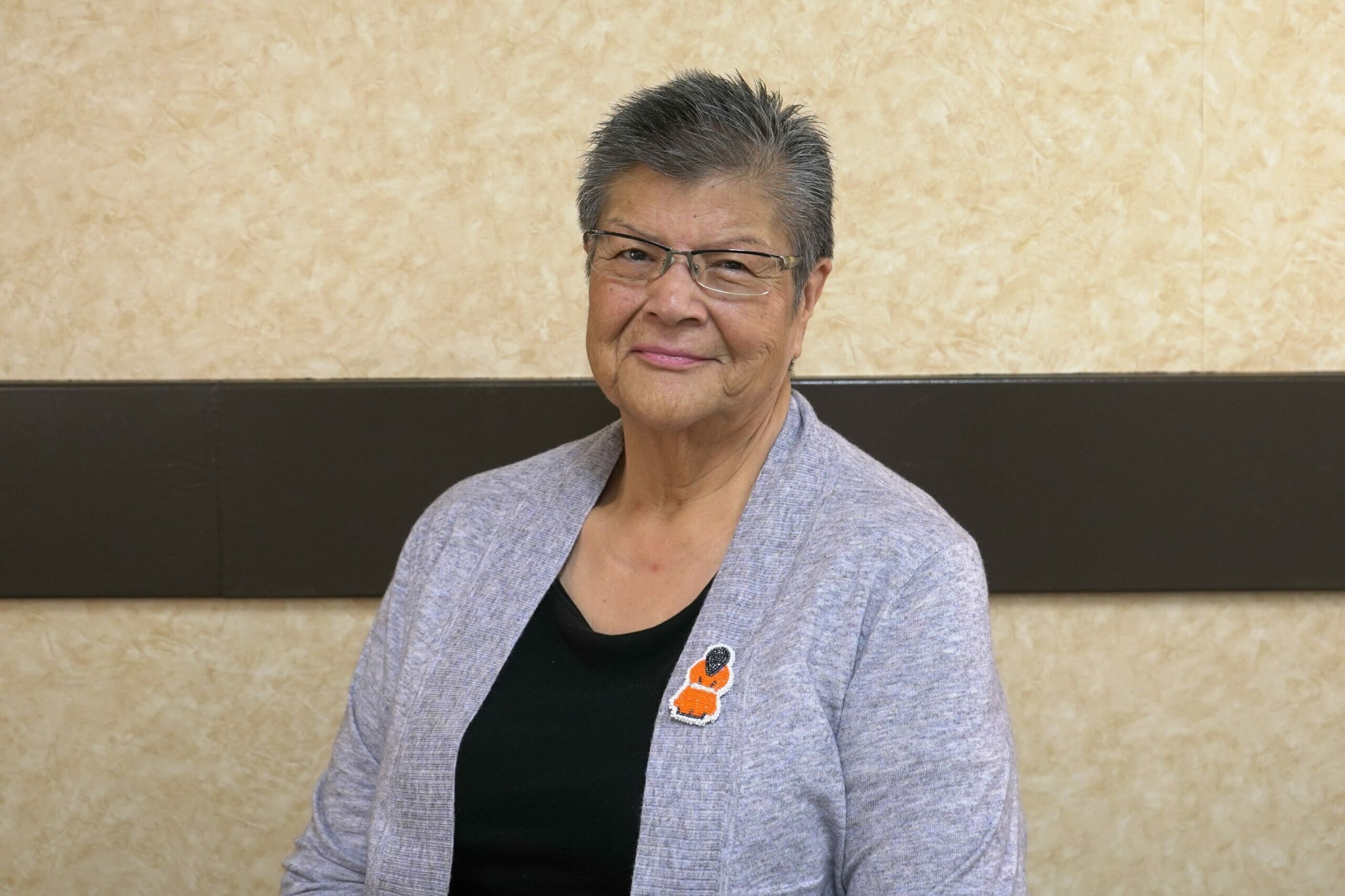 Gloria Lalman portrait