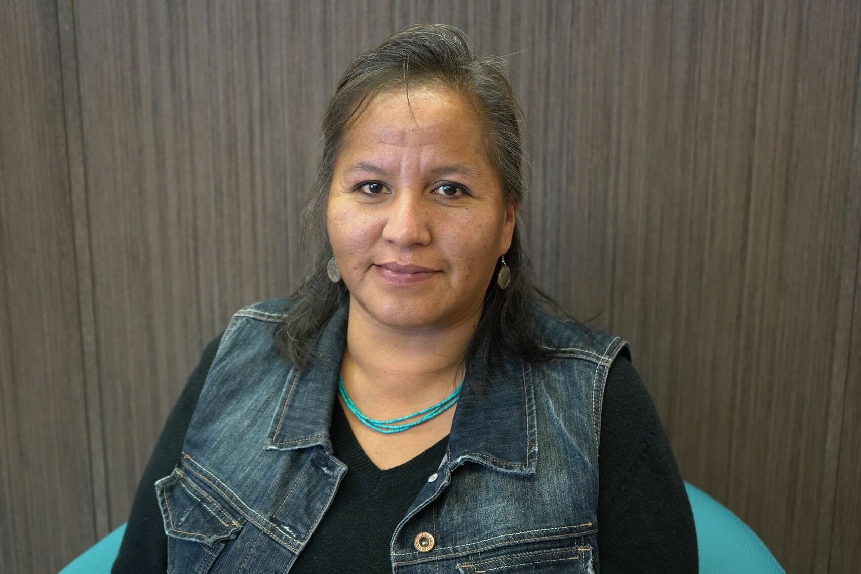 Chief Lola Thunderchild portrait