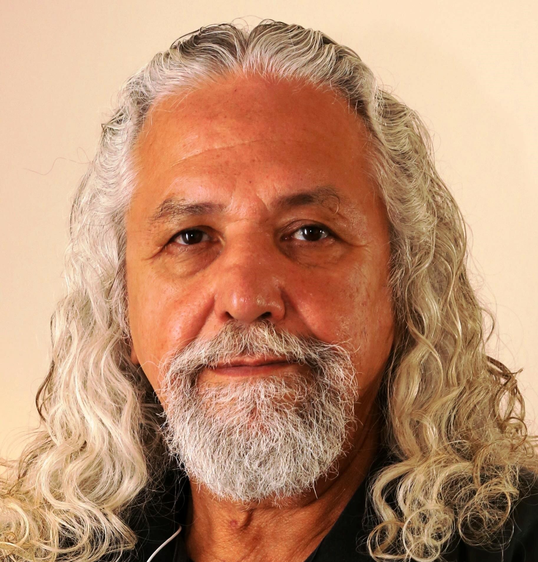 Glenn Cochrane Portrait