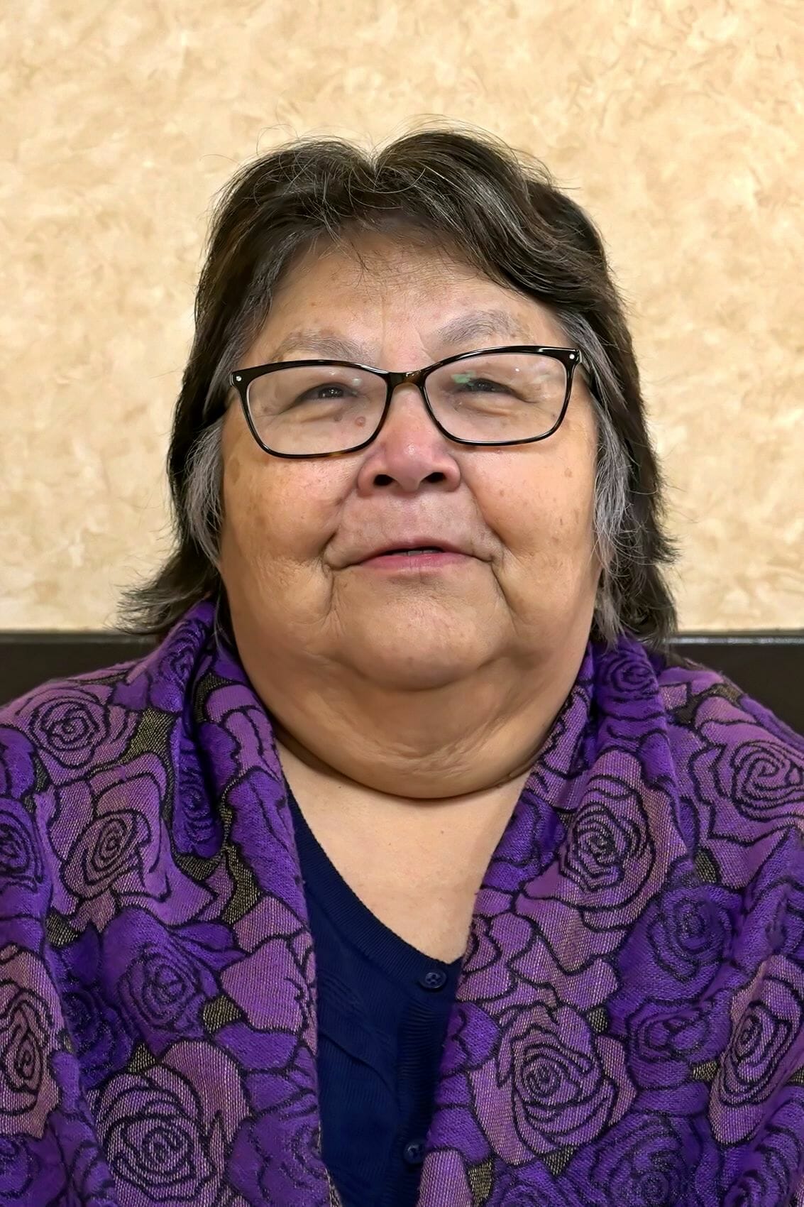 Olga Ross Portrait