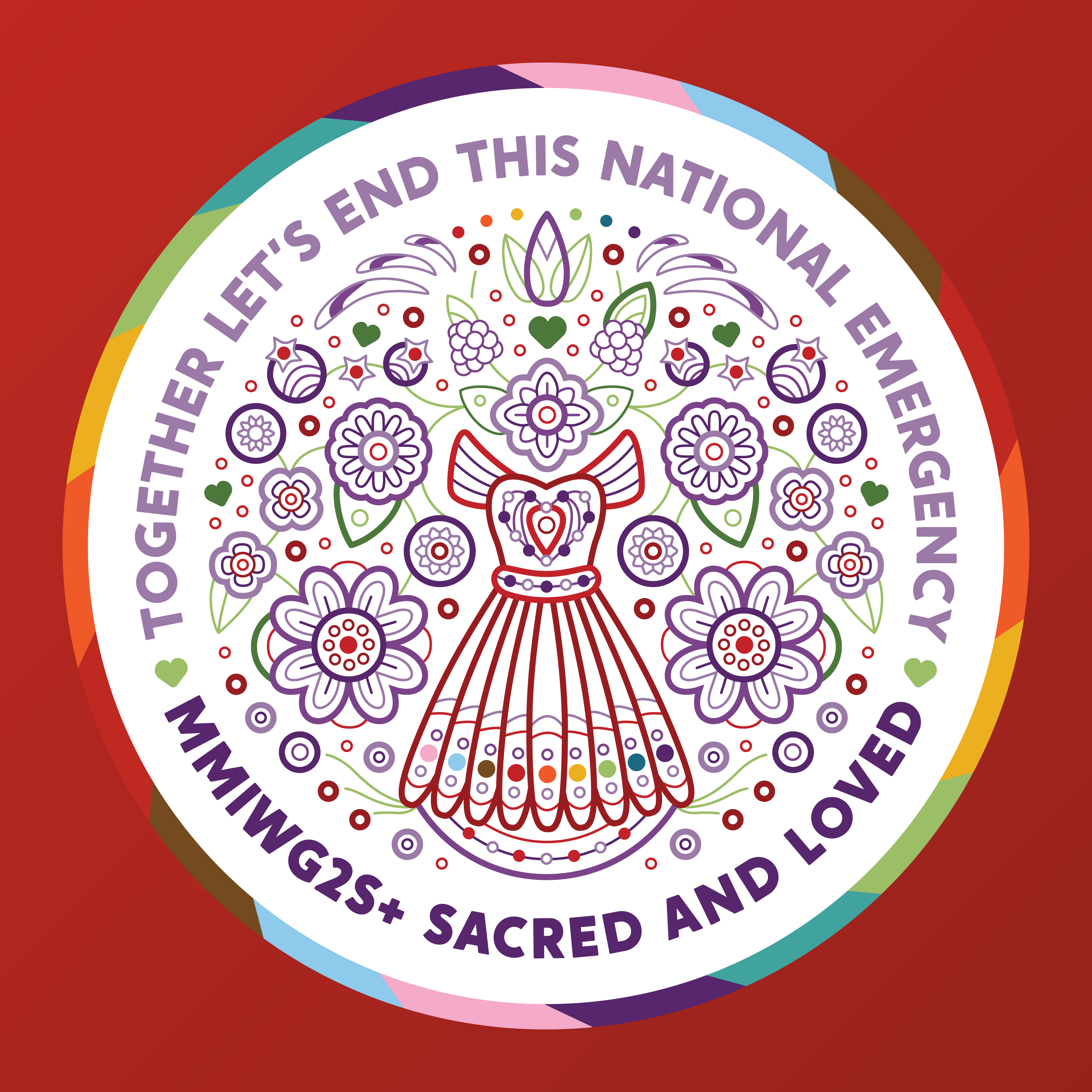 Take Part in the National Day of Action for Missing and Murdered Indigenous  Women, Girls, Two Spirit, and Gender-Diverse - Southern Chiefs'  Organization Inc.