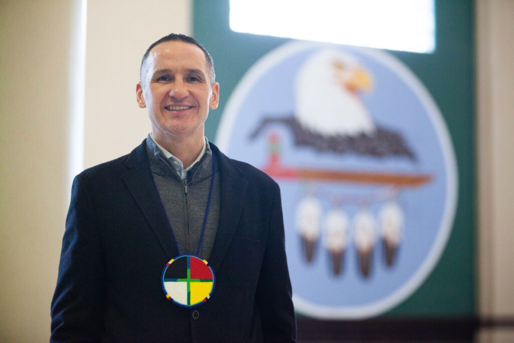 Photo of Kevin Chief