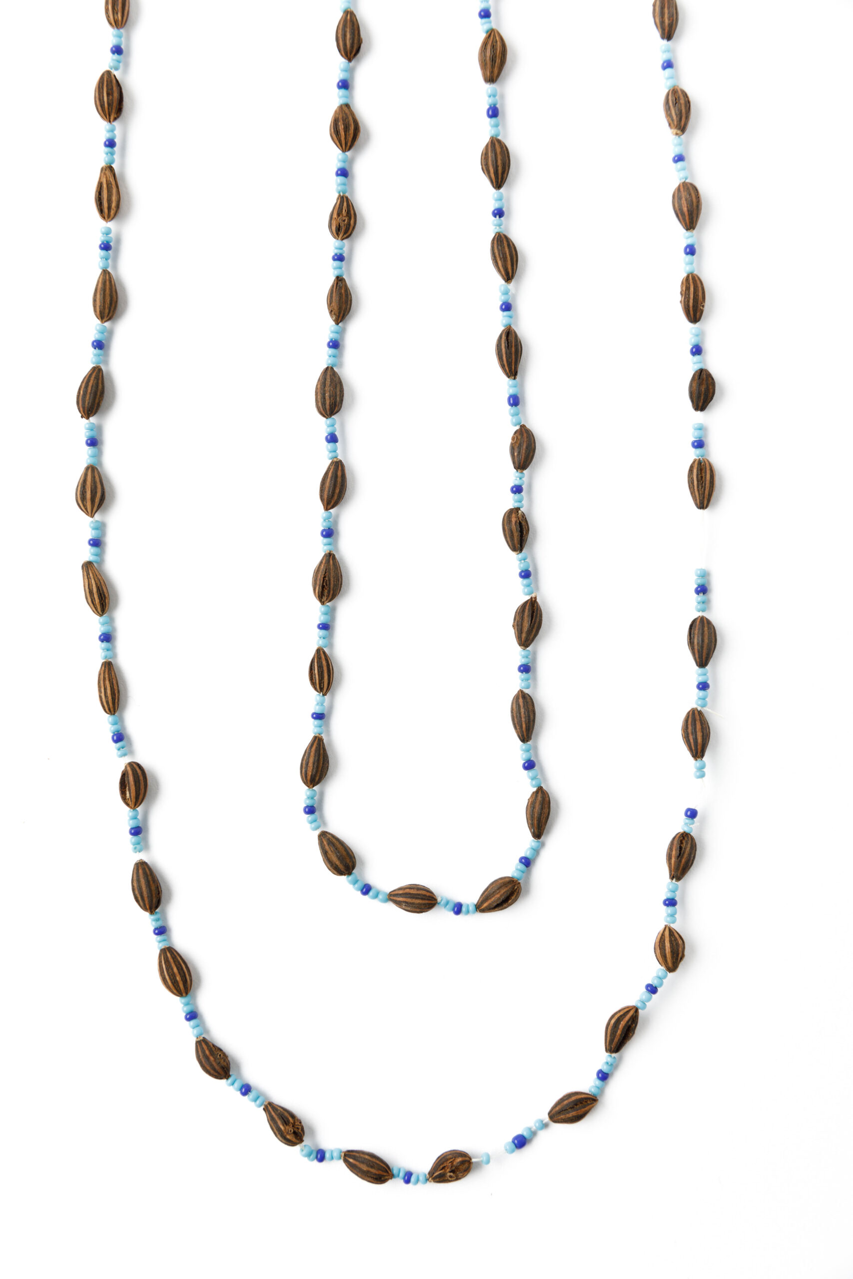 Wolf Willow Seed Necklace