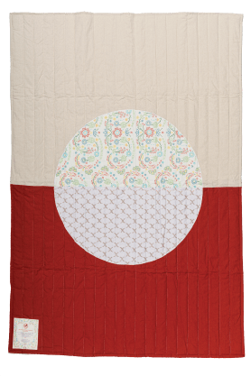 Wehwehneh Bahgahkinahgohn Blanket