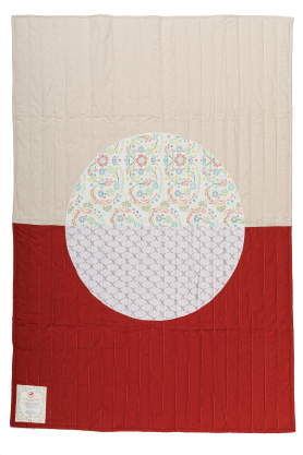 Wehwehneh Bahgahkinahgohn Blanket