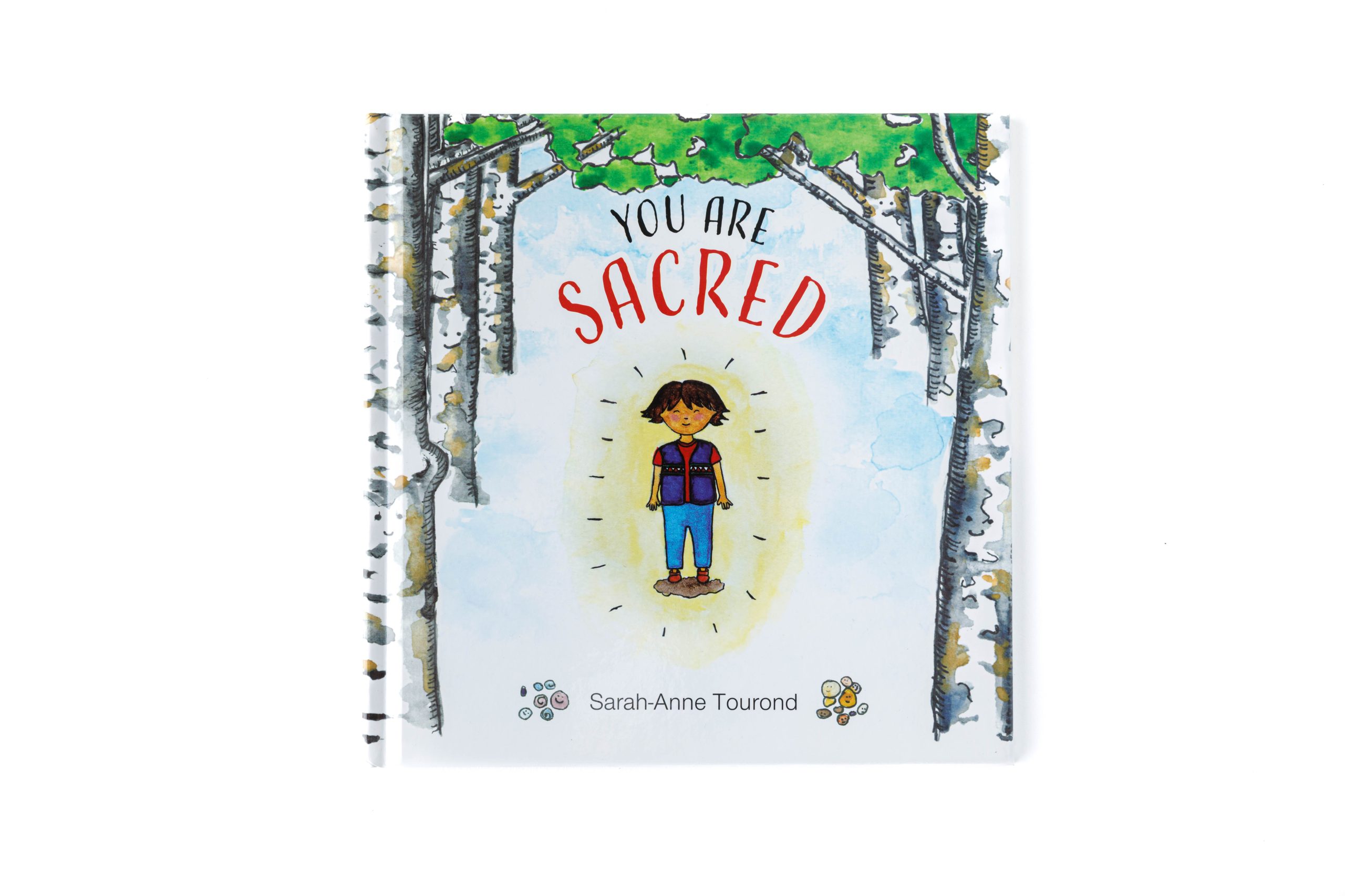 “You Are Sacred”